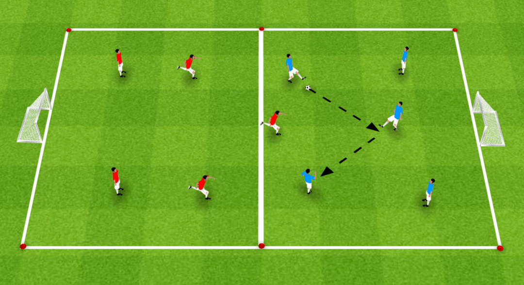  弗莱堡定位球配合精妙，头槌破门拿下关键三分